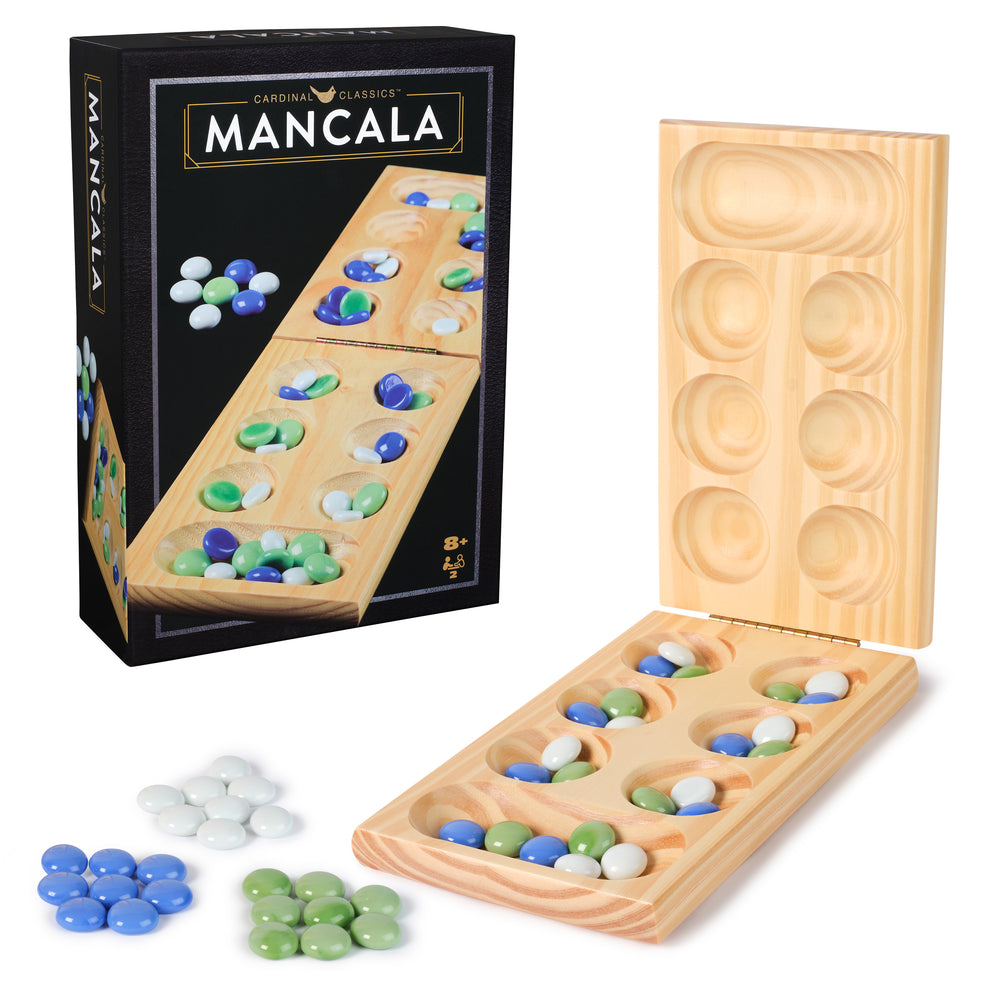 Mancala Cardinal Classics