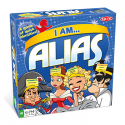 Alias I am