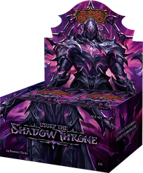 Flesh & Blood: 02 Usurp the Shadow Throne