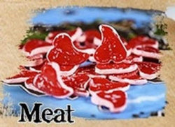 Boardgame Upgrade Mayfair: Resource Tokens Painted Plastic 10-pack