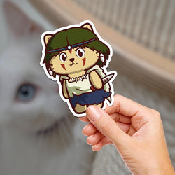 Stickers - Kitties Kawaii