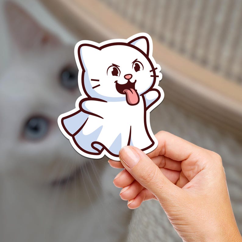 Stickers - Kitties Horror