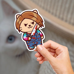 Stickers - Kitties Horror