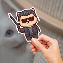 Stickers - Kitties Horror