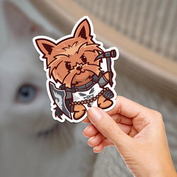 Stickers – Dogs D&D