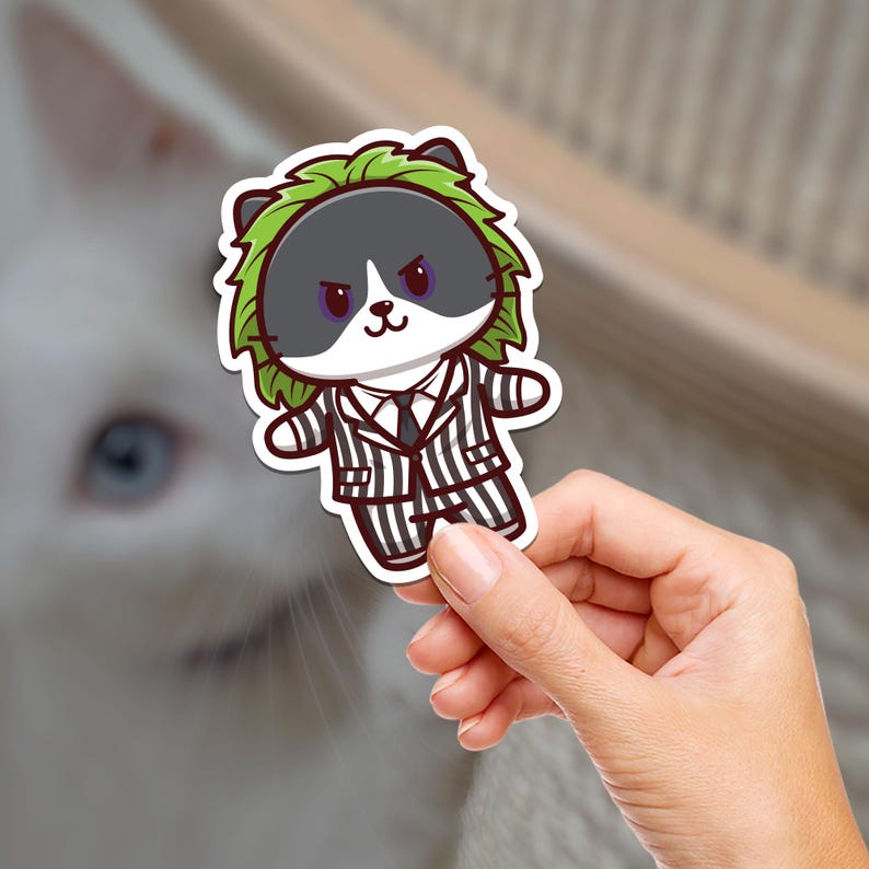 Stickers - Kitties Horror