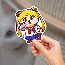 Stickers - Kitties Kawaii