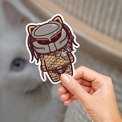 Stickers - Kitties Horror