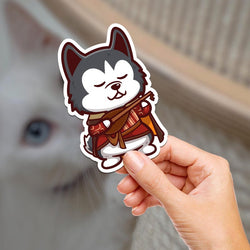 Stickers – Dogs D&D