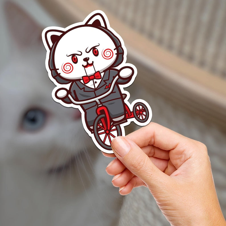 Stickers - Kitties Horror