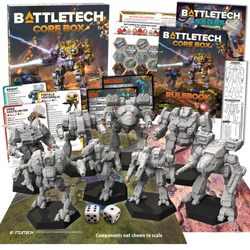 BattleTech: Box Set - Game of Armored Combat
