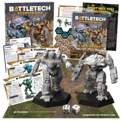BattleTech: Box Set - Beginner Box