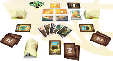 Incan Gold: New Edition