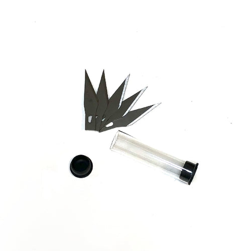 Tools MonumenTOOLS: Retractable Hobby Cutter Blades (x5)