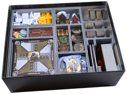 Box Insert Folded: Color: Jaws of the Lion