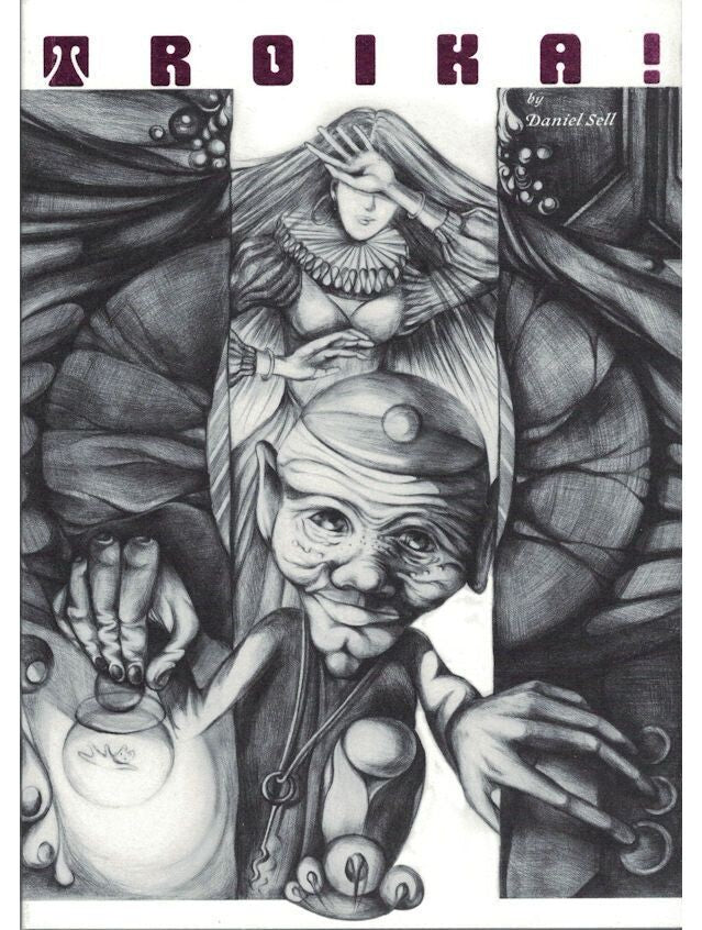 Troika!:  Core Book