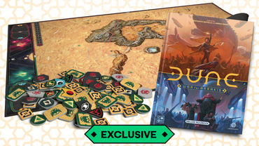 Dune War for Arrakis: Bling Bundle