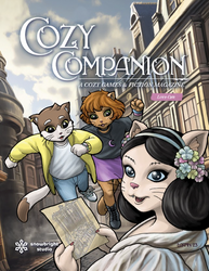 Cozy Companion Zine