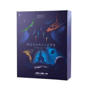 Moonrakers: Titan Deluxe Box