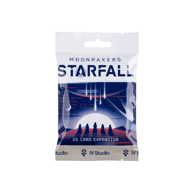 Moonrakers: Titan Deluxe Box