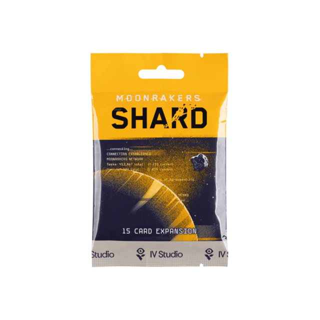 Moonrakers: Titan Deluxe Box