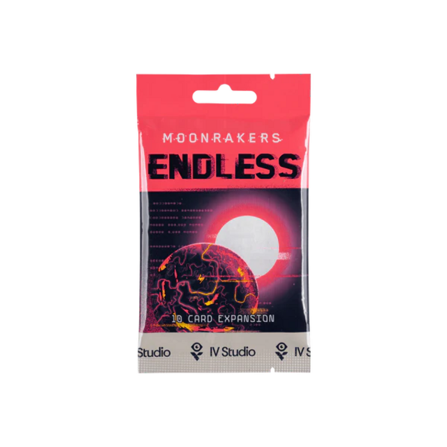 Moonrakers: Titan Deluxe Box