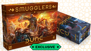 Dune War for Arrakis: Gameplay Exclusives Bundle