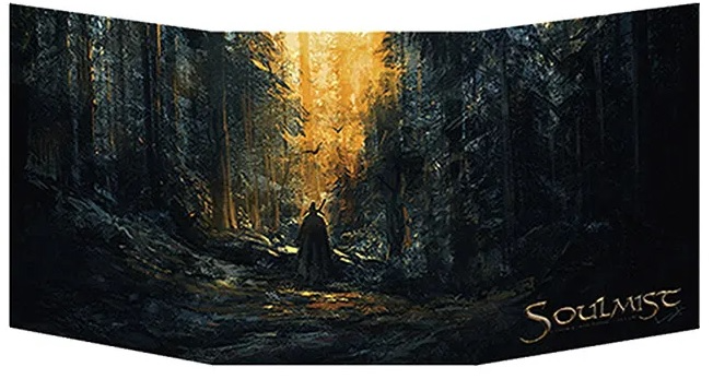 Soulmist: Darklands - GM Screen