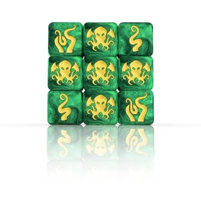 Tiny Epic Cthulhu: Dice Set