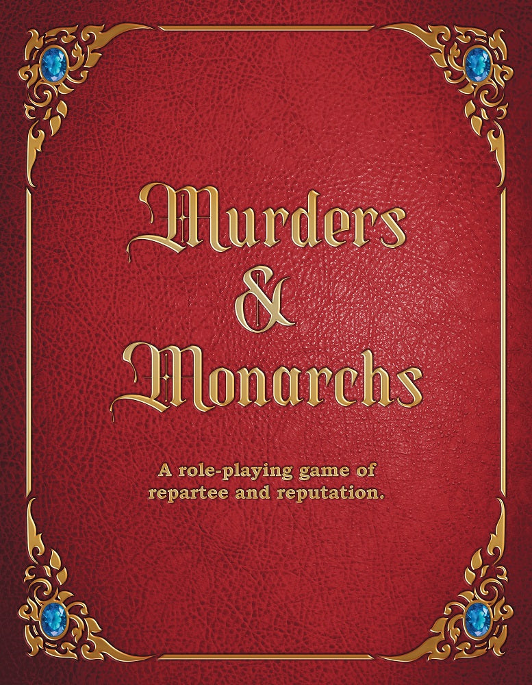 Murders & Monarchs