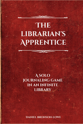 RPG DBL: The Librarian's Apprentice