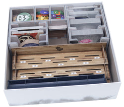 Box Insert Folded: Color: Nidavellir & Expansions