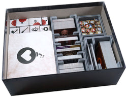Box Insert Folded: Color: Jaws of the Lion