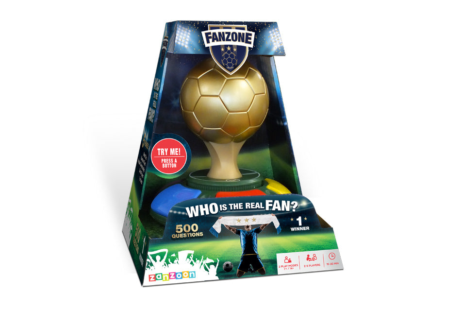 Fanzone: Soccer Trivia