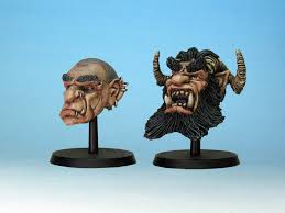 Mini Crooked Fantasy: Giant