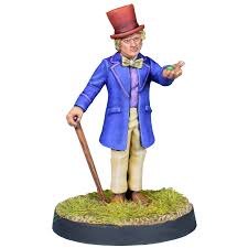 Mini Crooked Modern: Terry â€˜The Terrorâ€™ Tonker