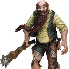 Mini Crooked Fantasy: Giant