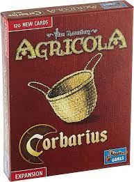 Agricola: Deck - Corbarius