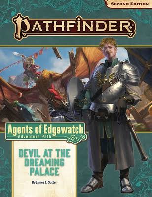 Pathfinder 2E Path: Agents of Edgewatch