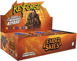 KeyForge: Aember Skies Deck