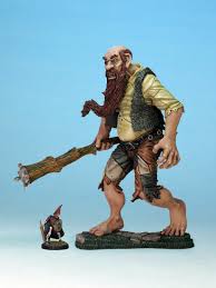 Mini Crooked Fantasy: Giant