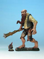 Mini Crooked Fantasy: Giant