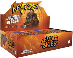 KeyForge: Aember Skies Deck