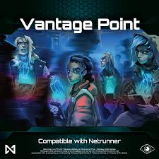 Compatible with Netrunner: Vantage Point