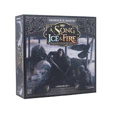 A Song of Ice & Fire Nights Watch:  Nights Watch Starter