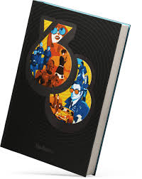 Blades '68:  Core Book