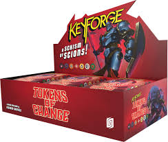Keyforge: Tokens of Change Deck