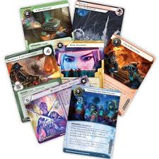 Compatible with Netrunner: Vantage Point