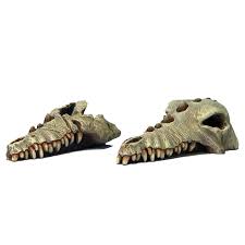 Mini Terrain Crooked: Dragon Skulls (2)