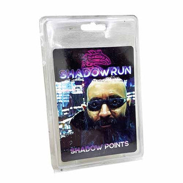 Shadowrun 6E: Shadow Points
